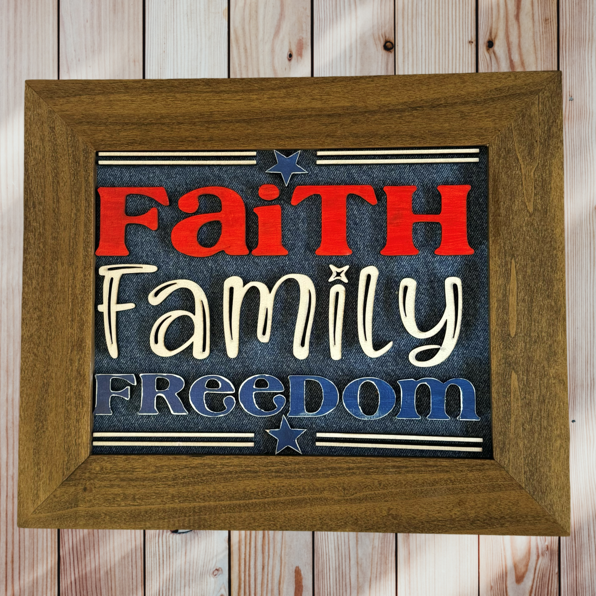 Family Faith Freedom