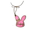 Custom Easter Basket Name Tag Girl