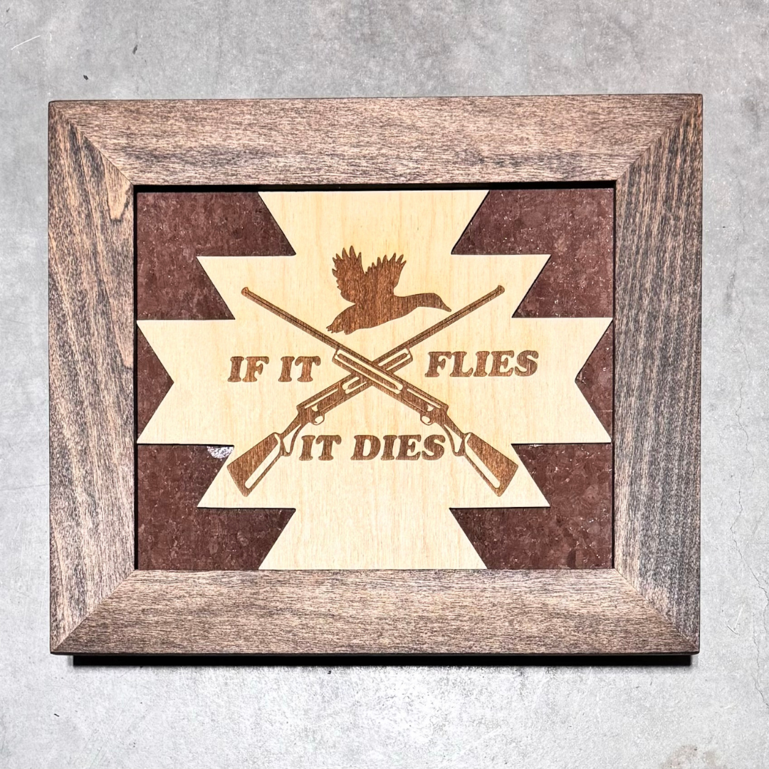 If It Flies It Dies