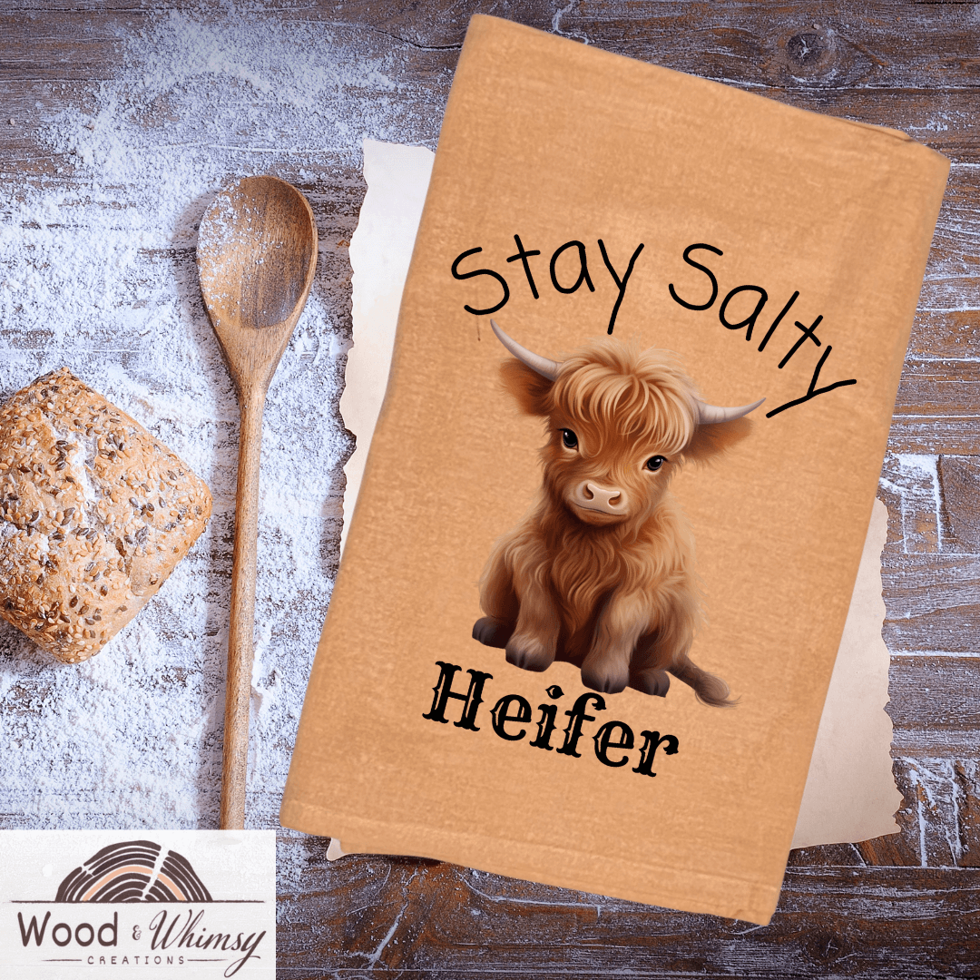 Stay Salty Heifer